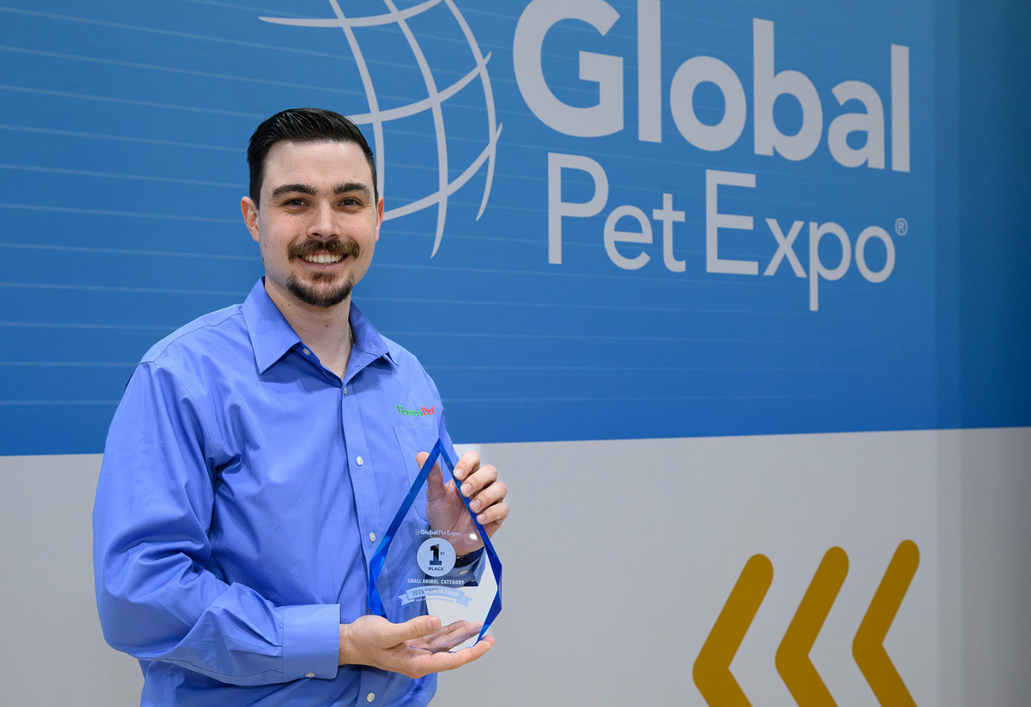 HomeoPet Takes Home Top Honors at Global Pet Expo 2025!