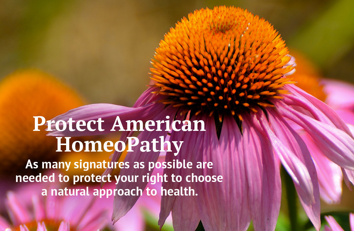 Protect American Homeopathy