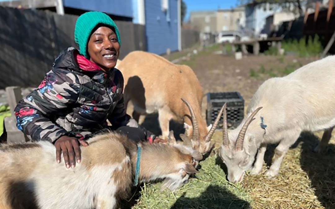 Neighbors Together Oakland