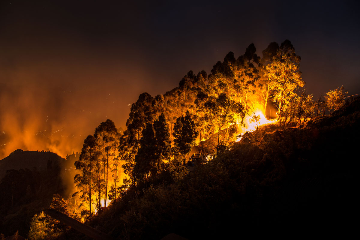 Dealing with Fire
