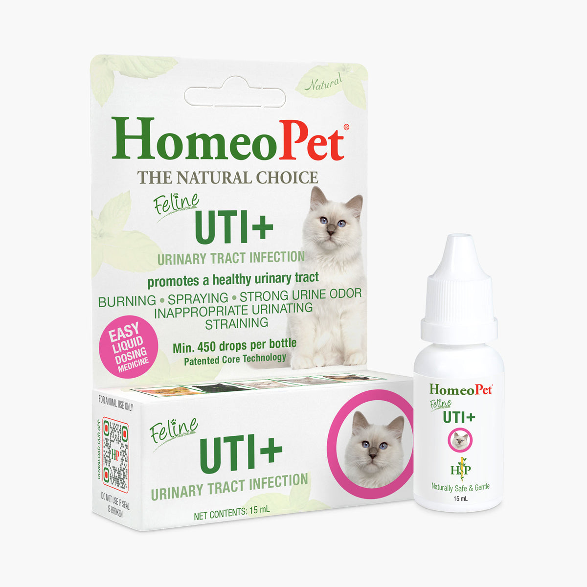 FELINE UTI+ β HomeoPet