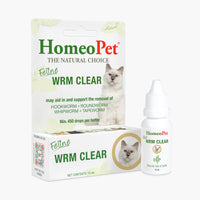 FELINE WRM CLEAR