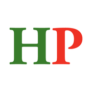 HomeoPet logo