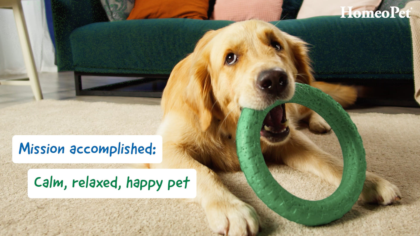 HomeoPet Anxiety & Stress Range