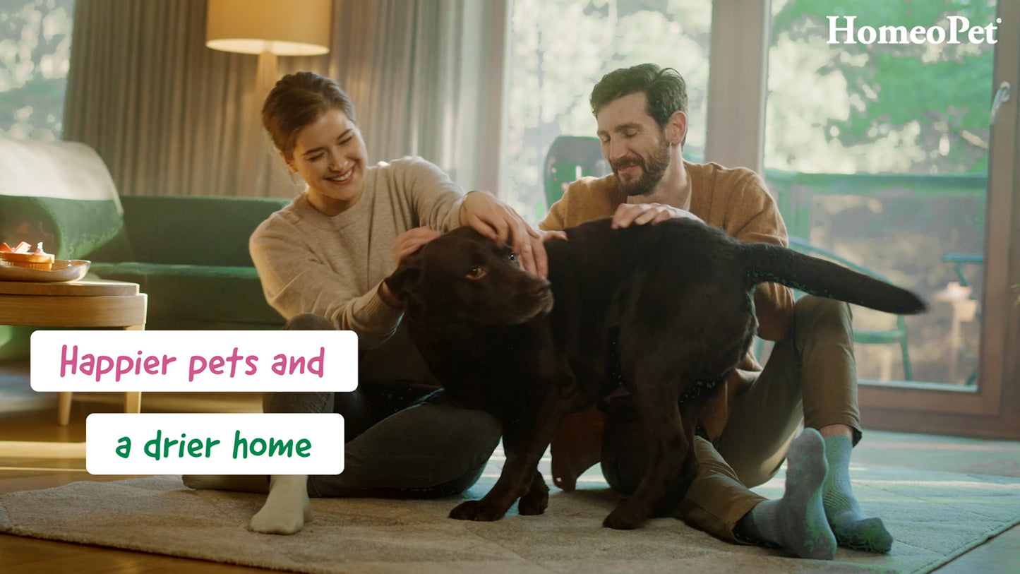 HomeoPet Unirary Health Range