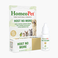 HOST NO MORE